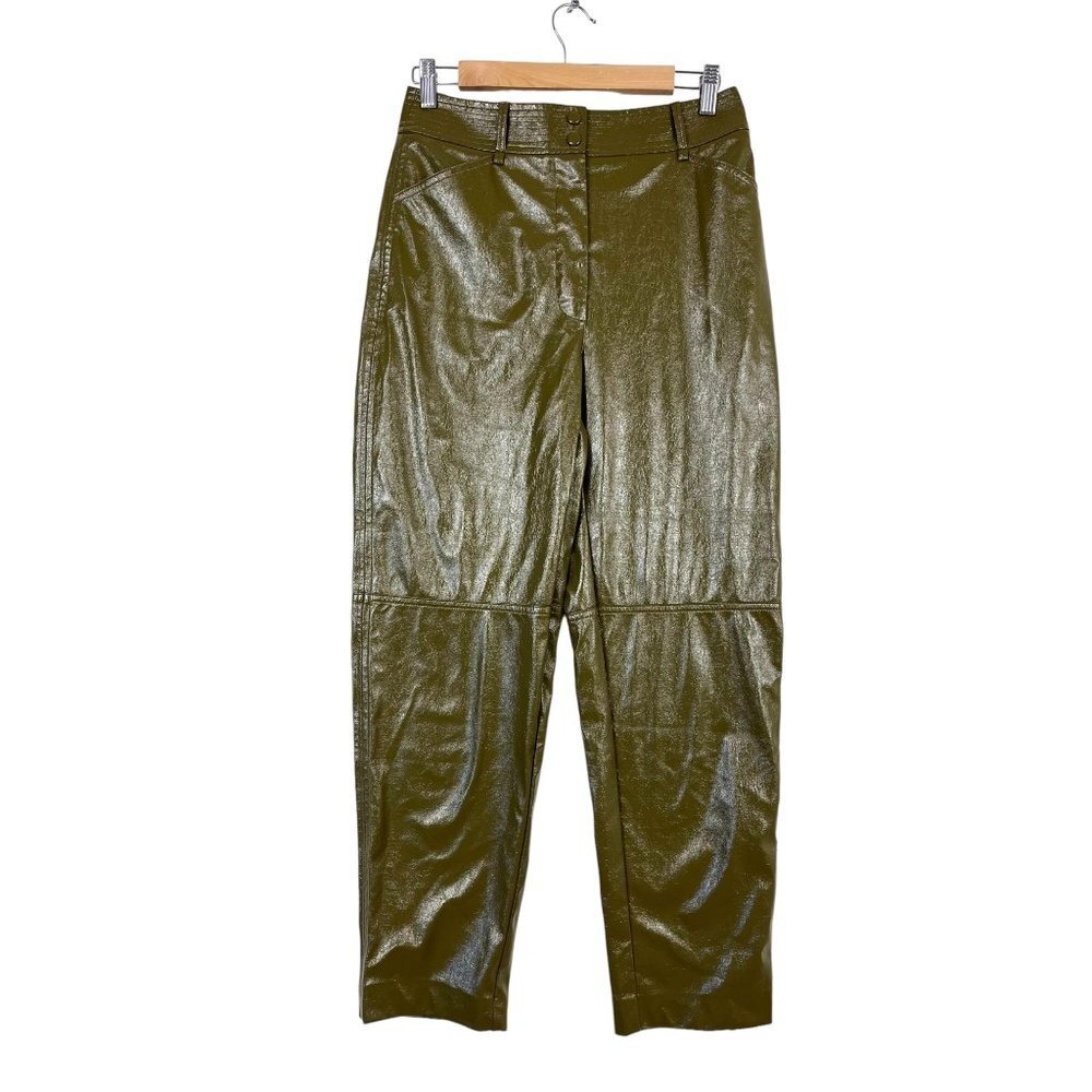 Wilfred Le‎ Fou Funk Pants Avocado Green Size 6